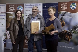 Scotlands Finest Wood Awards Knoydart