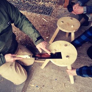 stool making courses